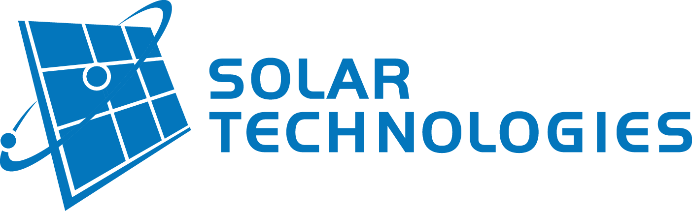 Sunpower by Solar Technologies logo
